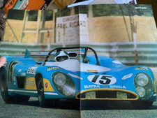 Poster matra simca d'occasion  Rognonas