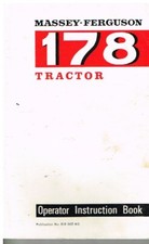 Massey ferguson 178 for sale  WORKSOP