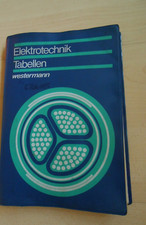 Elektrotechnik tabellen gebrau gebraucht kaufen  Neukirchen-Vluyn