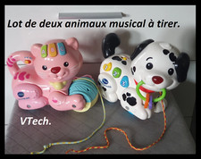 Lot animaux musical d'occasion  Bouzonville