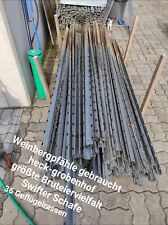 Gebrauchte weinbergpfähle ver gebraucht kaufen  Wört