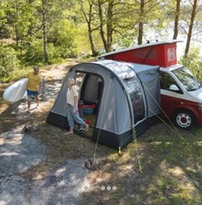 Kampa action poled for sale  TETBURY