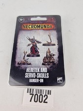 Games workshop necromunda for sale  SHEFFIELD
