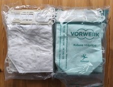 Staubsaugerbeutel kobold vk135 gebraucht kaufen  Bad Essen