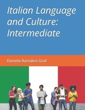 Italian language culture for sale  Springdale