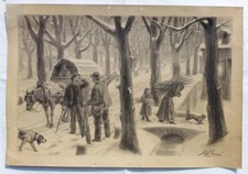 Disegno originale lazzaro usato Disegno originale lazzaro usato  Reggio Emilia