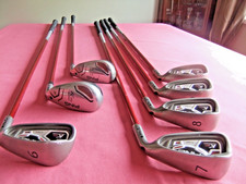 ping k 15 irons for sale  SLEAFORD