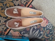 italian leather shoes for sale  TORQUAY