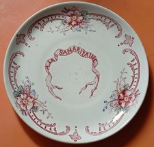 Assiette ancienne samaritaine d'occasion  Beauvais