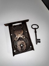 Truhenschloss möbelschloss an gebraucht kaufen  Schwalmstadt