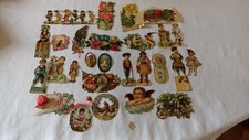Lot jolis chromos d'occasion  France