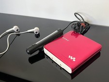 Walkman mini reprodutor/gravador de disco Sony MZ-E630. C/M comprar usado  Enviando para Brazil