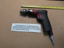 DESOUTTER DR350-P2000-C8 MINI BROCA DE AR BROCA DE PALMA 2000 RPM FERRAMENTA DE AERONAVE LIMPA comprar usado  Enviando para Brazil