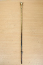 Vintage brass fire for sale  SOUTHSEA