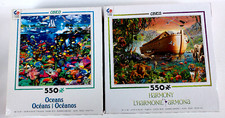Lot ceaco puzzles for sale  Pocahontas