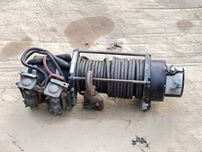 Warn winch mx8000 for sale  Lake Stevens