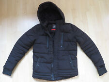 Winterjacke schwarz größe gebraucht kaufen  Neuhofen