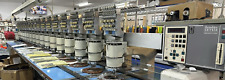 Inudstrial barudan embroidery for sale  WOLVERHAMPTON