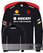 Felpa girocollo printed usato  Talla