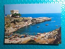 Cartolina polignano mare usato  Castelnuovo Rangone