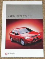 2000 vauxhall astra for sale  BANGOR