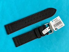 Uhrband eulit canvas gebraucht kaufen  Langweid a.Lech