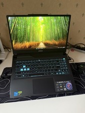 Msi cyborg laptop for sale  SPALDING