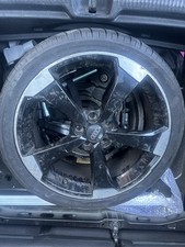Genuine audi alloy for sale  ILFORD