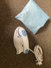 travel steam iron for sale  OKEHAMPTON