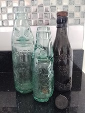 old glass bottles for sale  PORT TALBOT