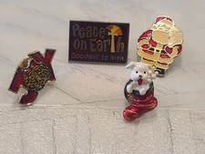 joy christmas pin for sale  Houston
