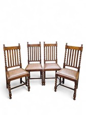 Antique carver oak for sale  MANSFIELD