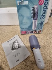 Braun style shaper for sale  HUNGERFORD