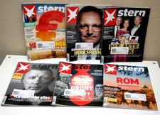 Stern magazin konvolut gebraucht kaufen  Bellheim