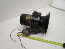 Alarme de sirene vintage universal instrumentos de segurança 12 volts funcionando comprar usado  Enviando para Brazil