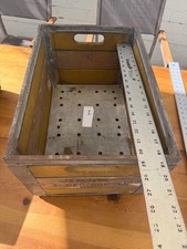 Vintage wood metal for sale  Santa Monica