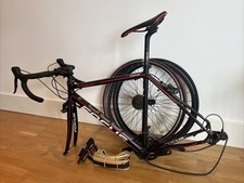 Road bike focus for sale  LONDON