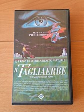 Tagliaerbe primo film usato  Roma