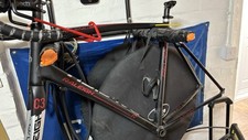 Raleigh revino frame for sale  WIRRAL