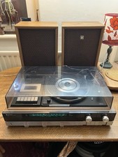 Sanyo g2411kl vintage for sale  CARLISLE