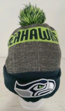 Seahawks men knitted for sale  Edwall