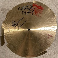 Paiste 2002 crash for sale  Monkton