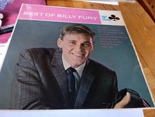 Billy fury best for sale  CASTLEFORD