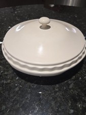 Longaberger pie plate for sale  Springfield