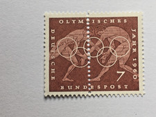 Briefmarken brd verzähnung gebraucht kaufen  Löbau