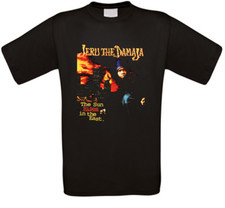 Jeru the Damaja The sun rises in the east Rap Hip Hop T-Shirt alle Größen NEU comprar usado  Enviando para Brazil