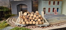 Spur feldbahnloren holzbeladun gebraucht kaufen  Idstein