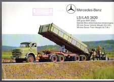 Mercedes benz las for sale  UK