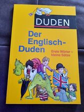 Duden englischduden wörter gebraucht kaufen  Hirschaid