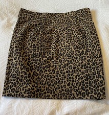 Animal print short for sale  UK